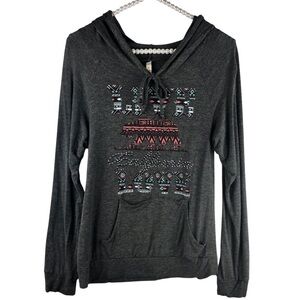 OCASION | Love Graphic Hoodie